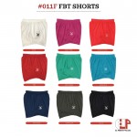FBT Shorts Plain #011F